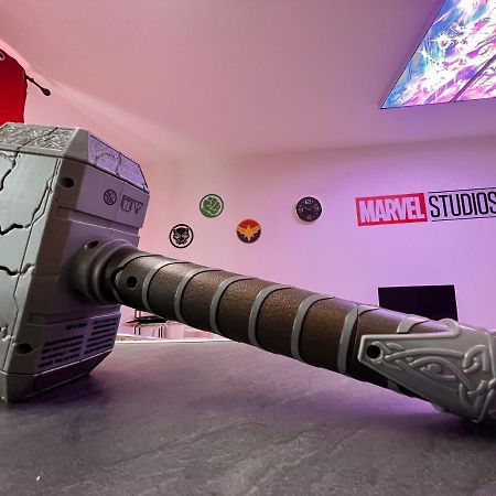 Apartament Le Marvel - Avengers Bédarieux Zewnętrze zdjęcie