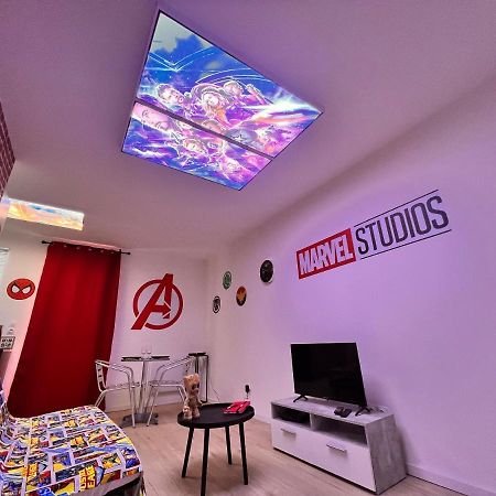 Apartament Le Marvel - Avengers Bédarieux Zewnętrze zdjęcie