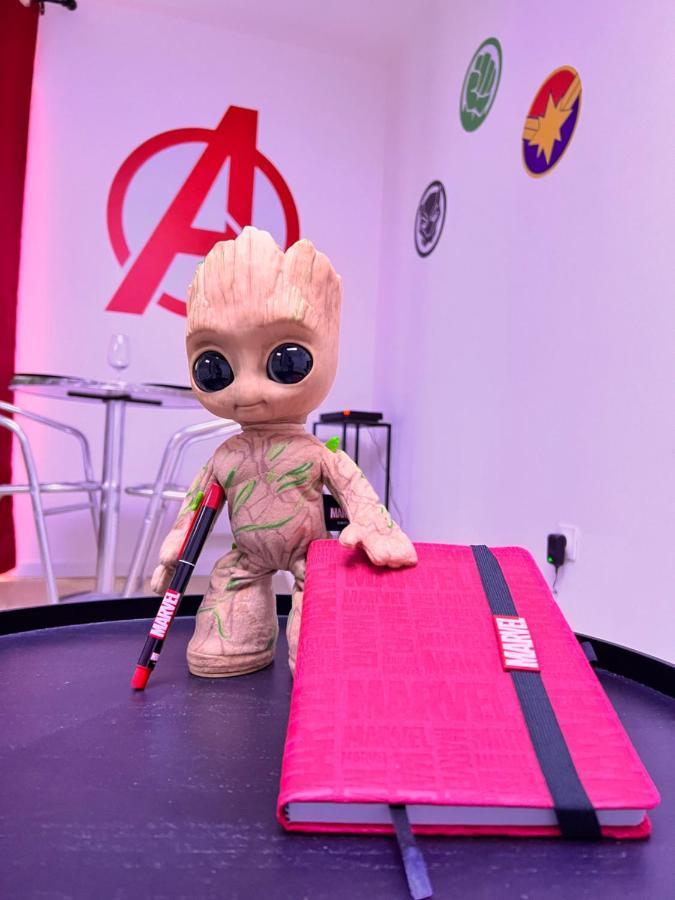 Apartament Le Marvel - Avengers Bédarieux Zewnętrze zdjęcie