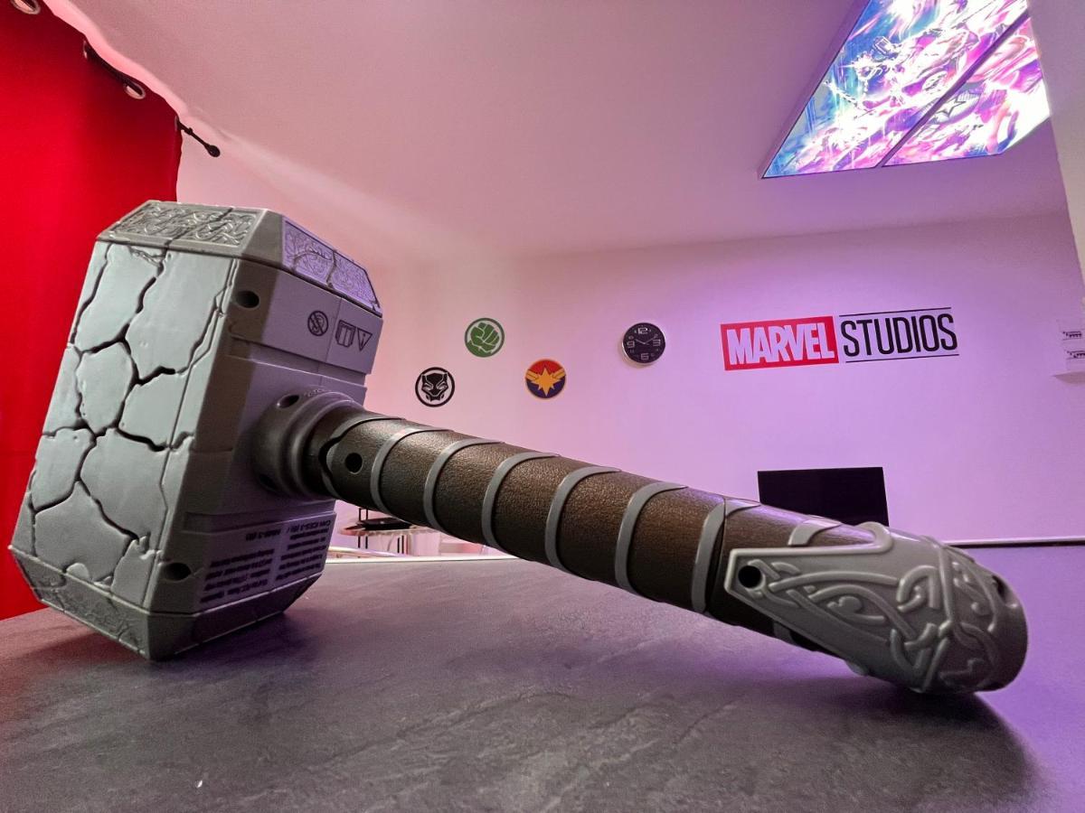 Apartament Le Marvel - Avengers Bédarieux Zewnętrze zdjęcie