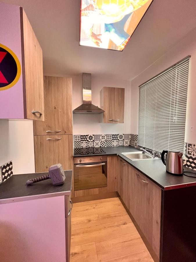 Apartament Le Marvel - Avengers Bédarieux Zewnętrze zdjęcie