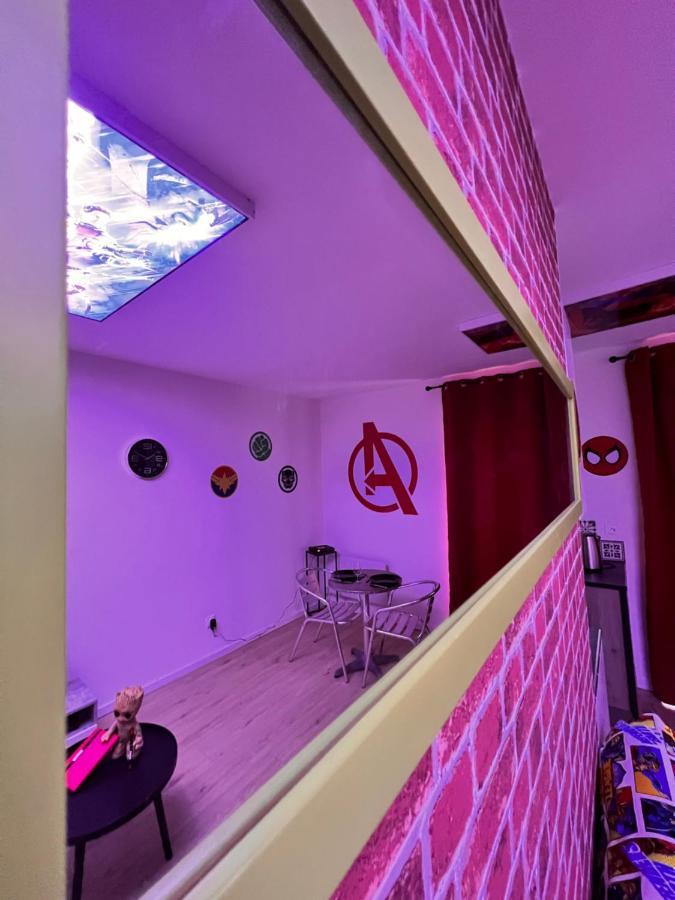 Apartament Le Marvel - Avengers Bédarieux Zewnętrze zdjęcie