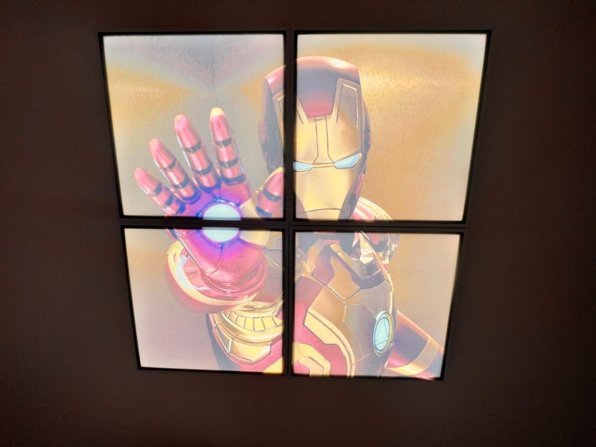 Apartament Le Marvel - Avengers Bédarieux Zewnętrze zdjęcie