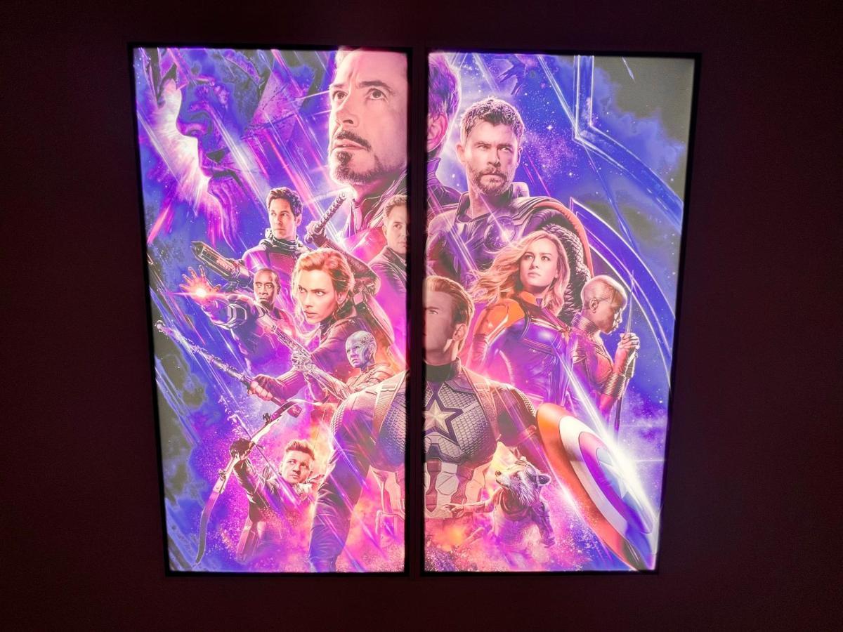 Apartament Le Marvel - Avengers Bédarieux Zewnętrze zdjęcie