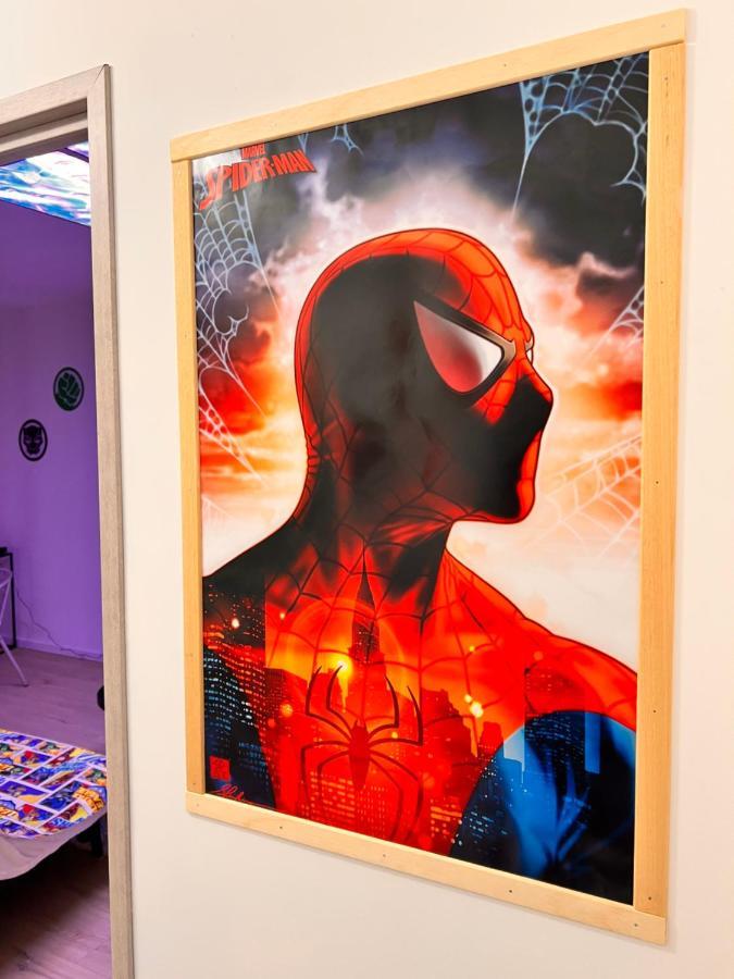 Apartament Le Marvel - Avengers Bédarieux Zewnętrze zdjęcie