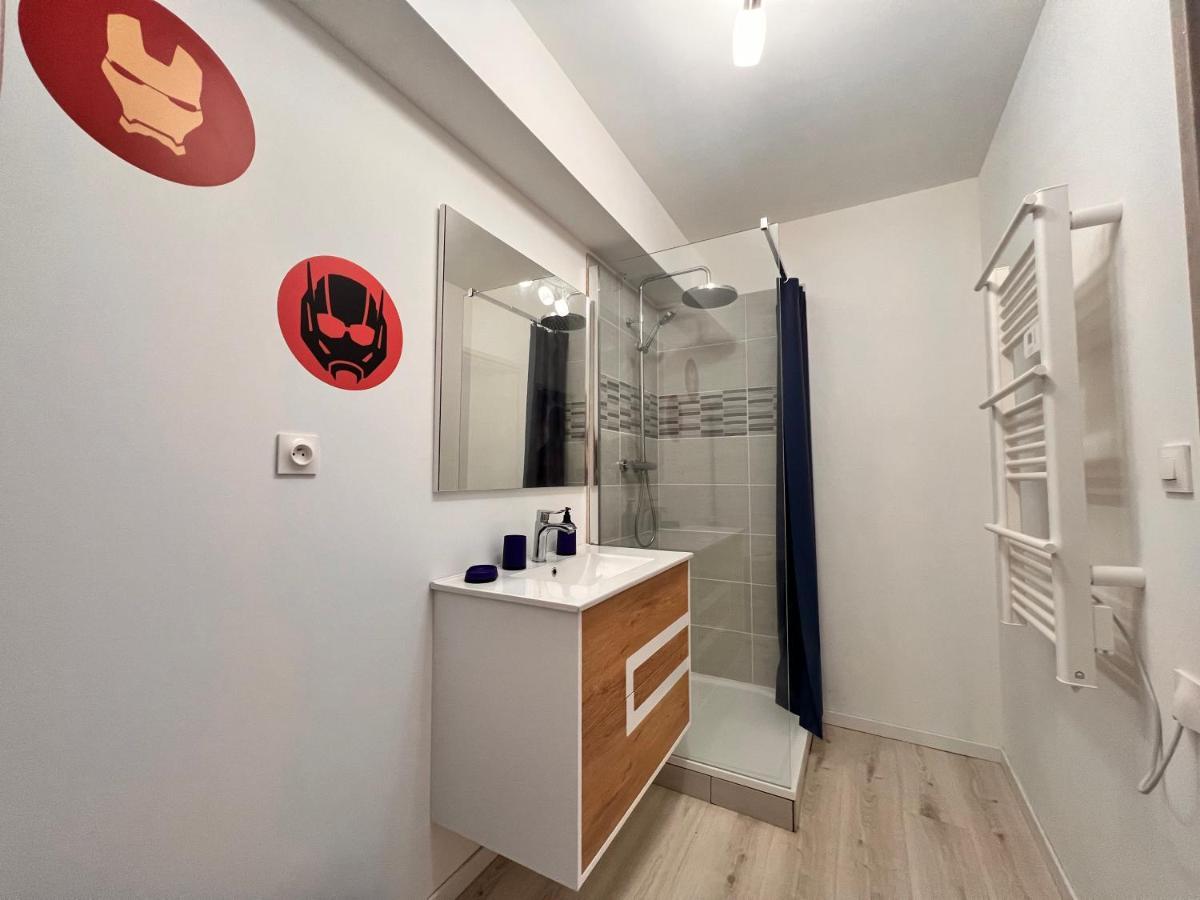 Apartament Le Marvel - Avengers Bédarieux Zewnętrze zdjęcie
